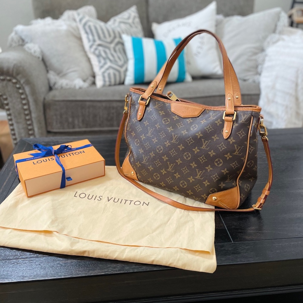 🚨SOLD🚨Louis Vuitton Estrela MM